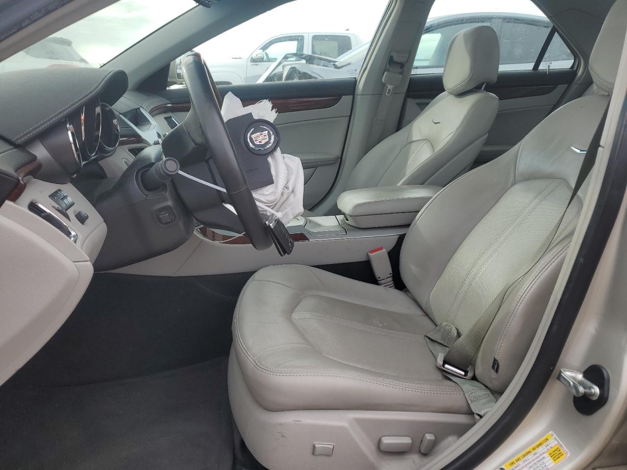 2013 Cadillac Cts Premium Collection - Image 7