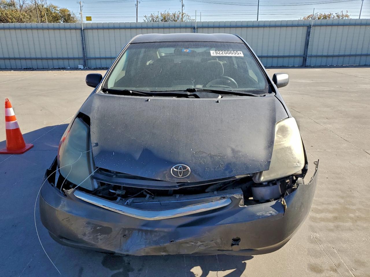 2007 Toyota Prius - Фото 5