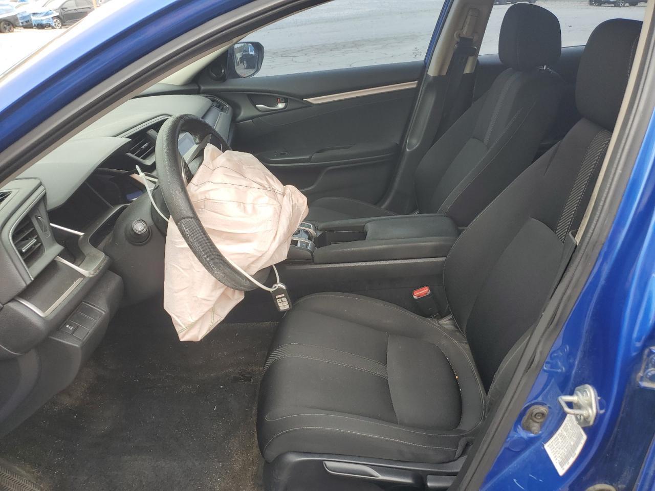 2018 Honda Civic Ex - Фото 7