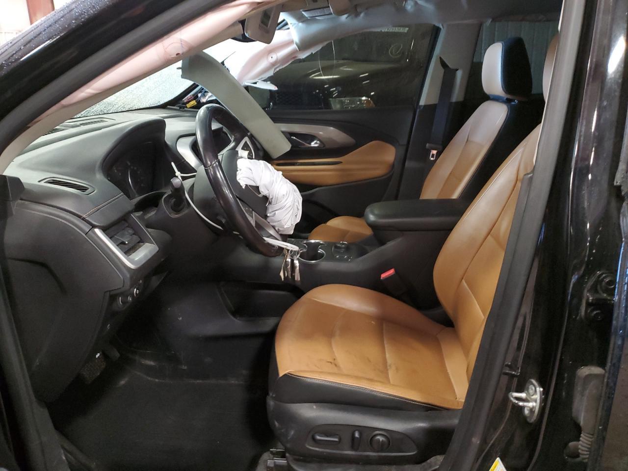 2018 GMC Terrain Slt - Фото 7