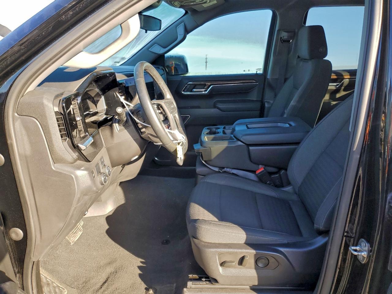 2023 Chevrolet Silverado C1500 Lt - Фото 7