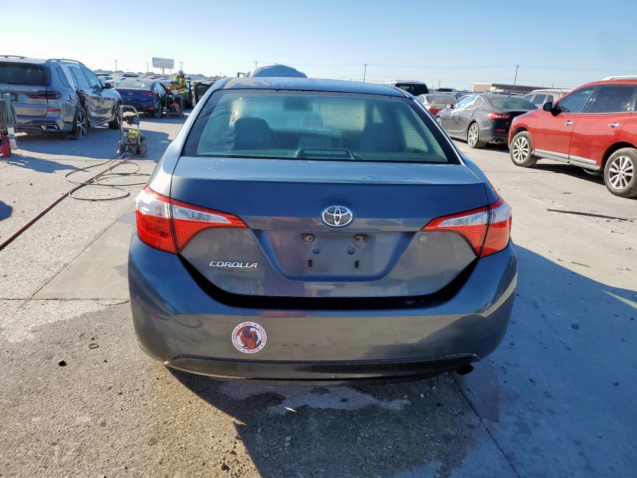 2014 Toyota Corolla L - Image 6