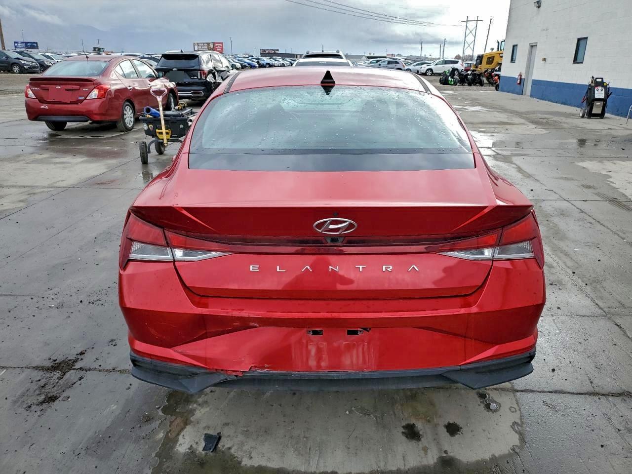 2022 Hyundai Elantra Sel - Фото 6