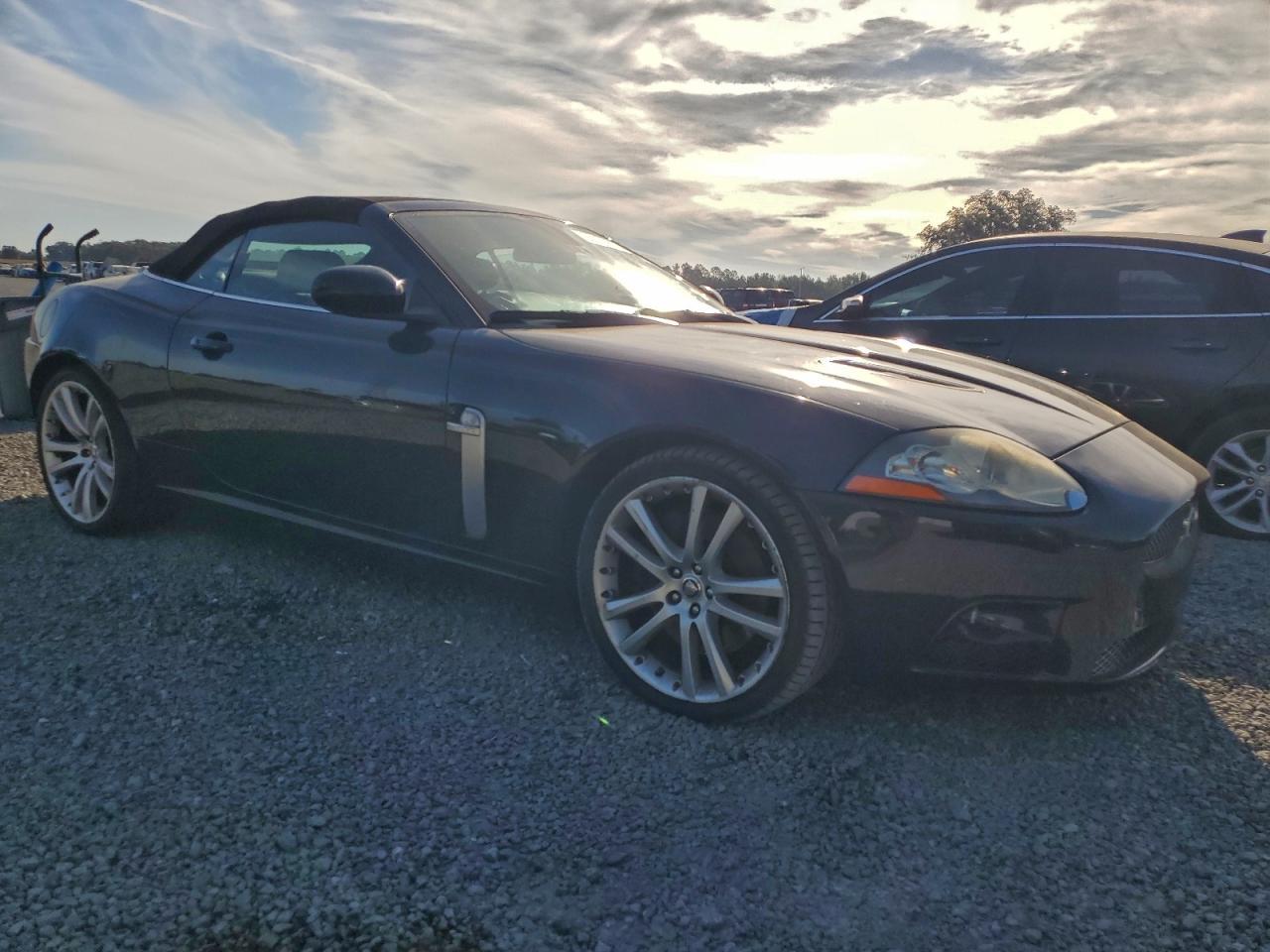 2008 Jaguar Xkr - Фото 4
