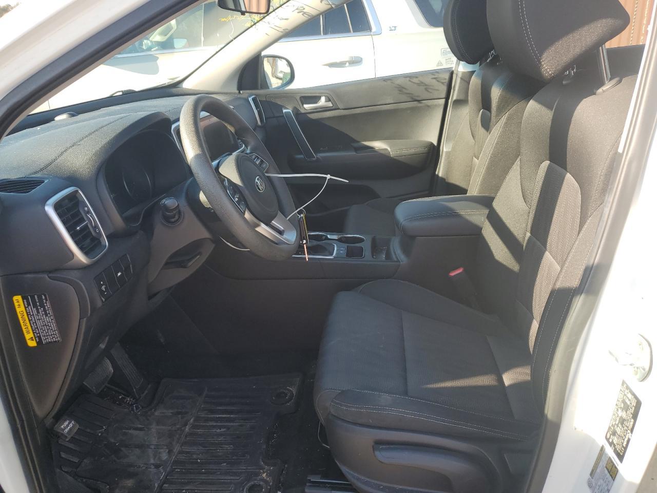 2020 Kia Sportage Lx - Фото 7