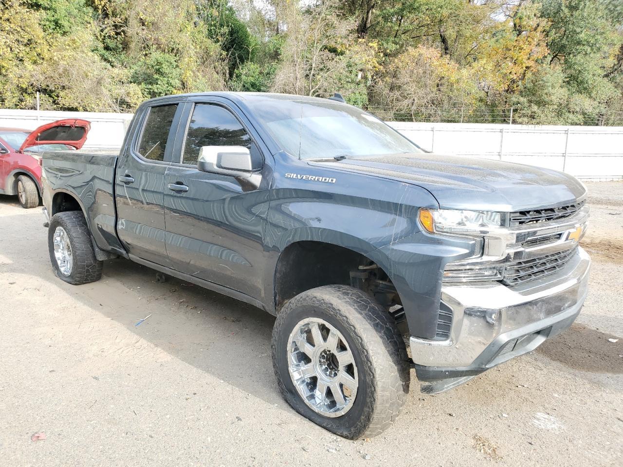 2019 Chevrolet Silverado C1500 Lt - Фото 4