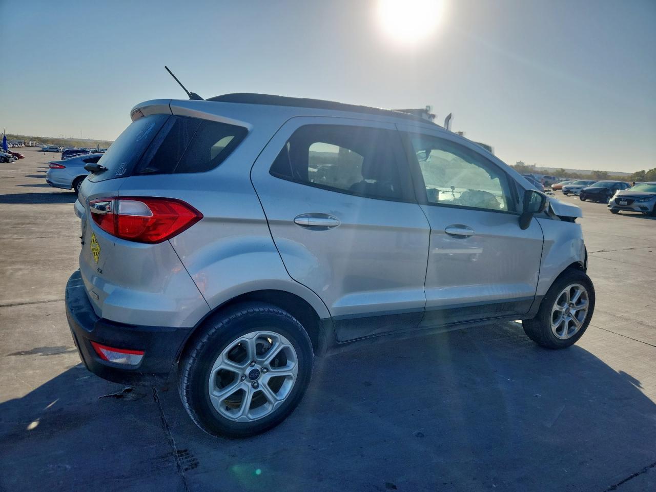 2018 Ford Ecosport Se - Фото 3