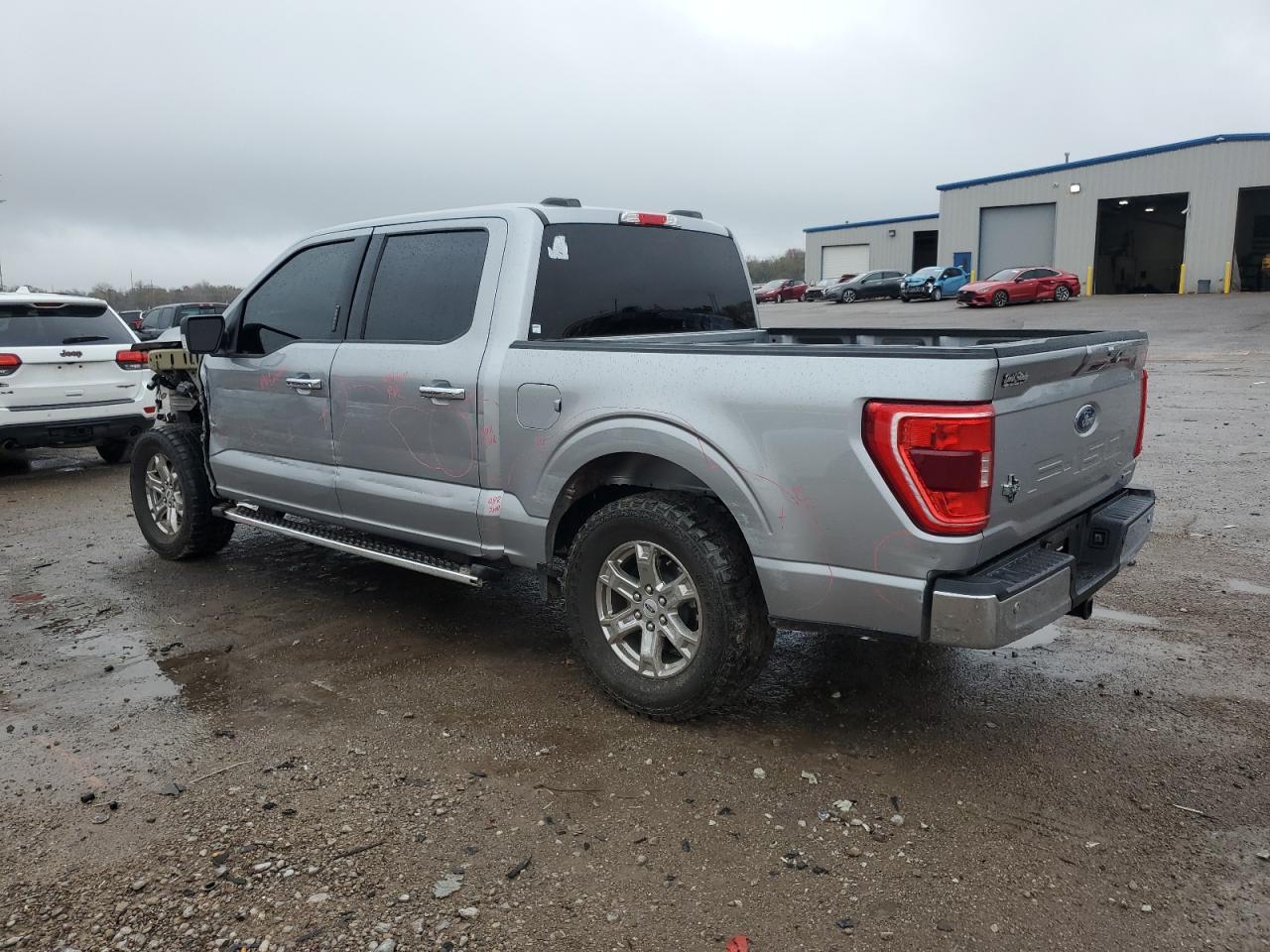 2022 Ford F150 Supercrew - Image 2