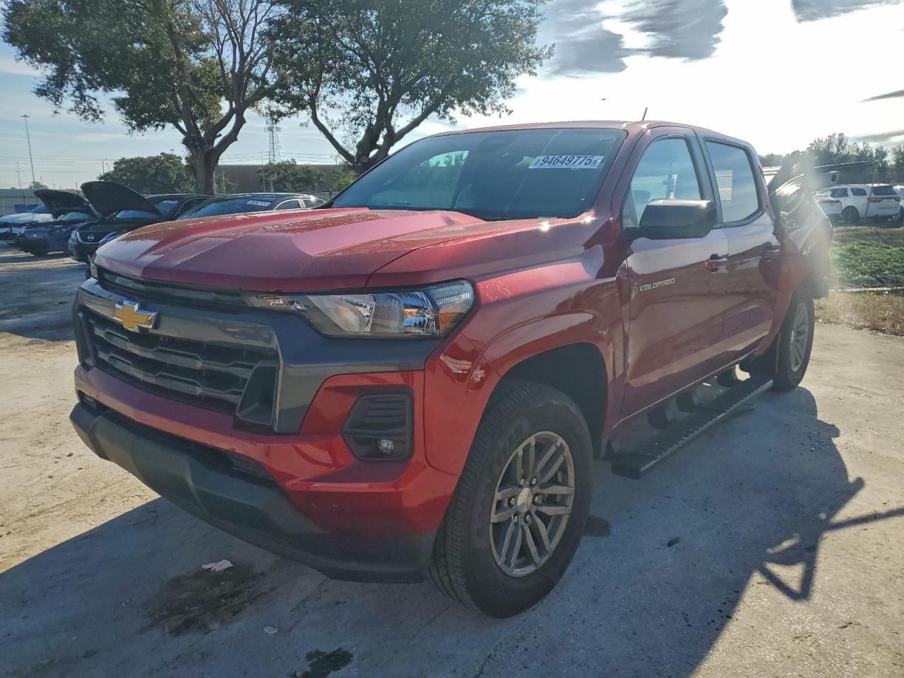2024 Chevrolet Colorado Lt