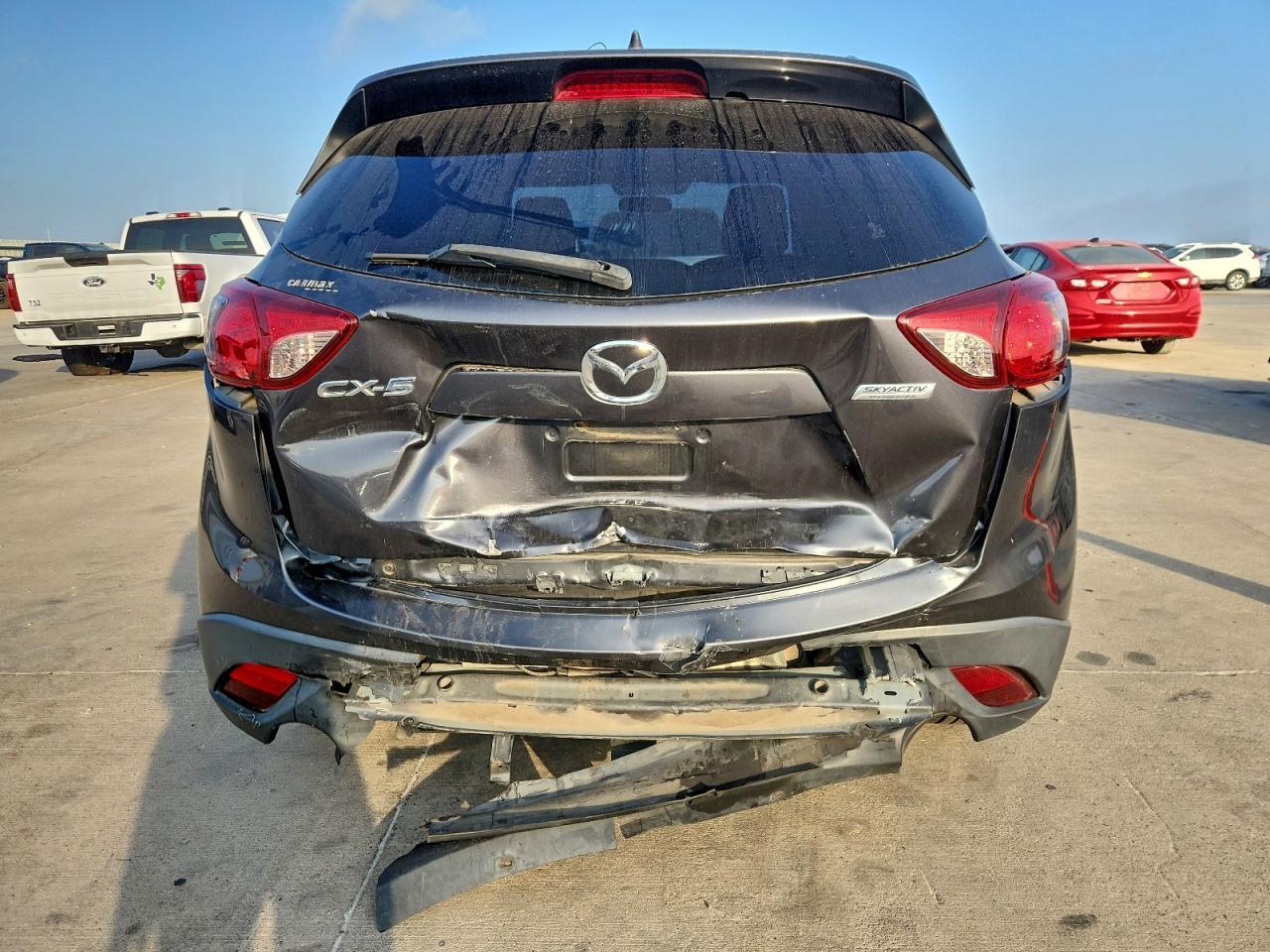 2015 Mazda Cx-5 Touring - Image 6