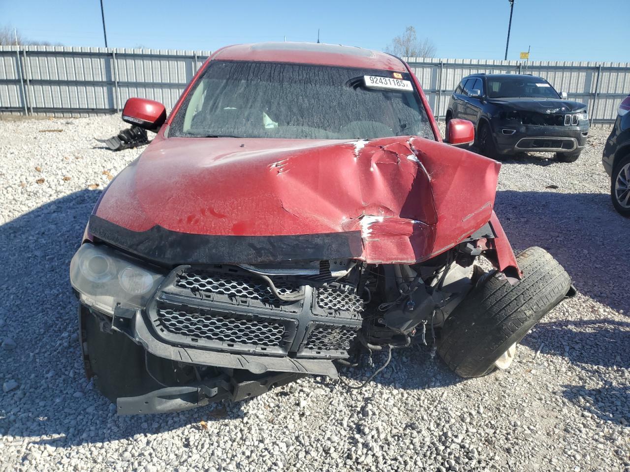 2013 Dodge Durango R/T - Фото 5