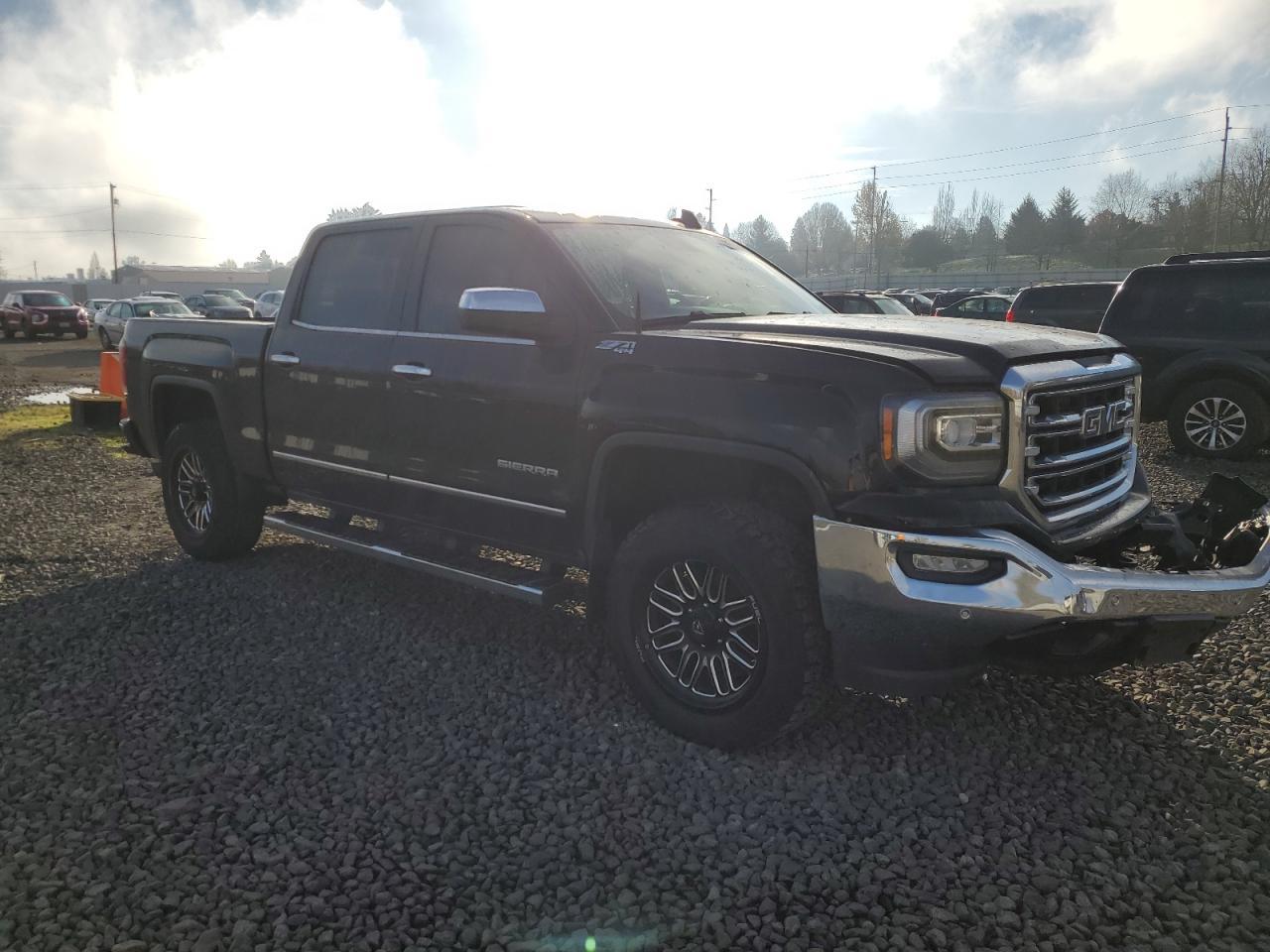 2017 GMC Sierra K1500 Slt - Image 4