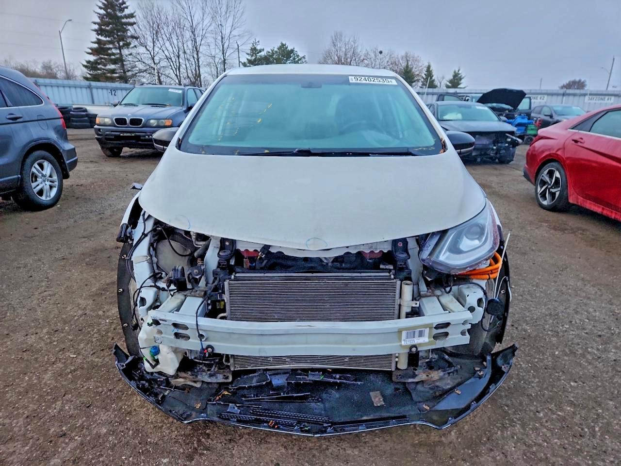 2017 Chevrolet Bolt Ev Lt - Фото 5