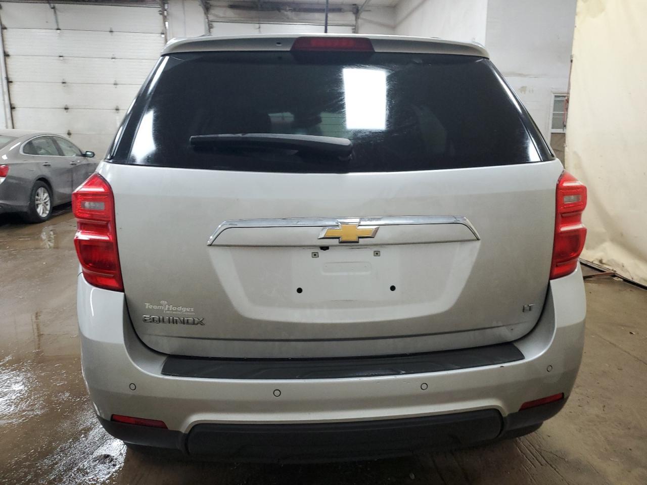 2017 Chevrolet Equinox Lt - Фото 6