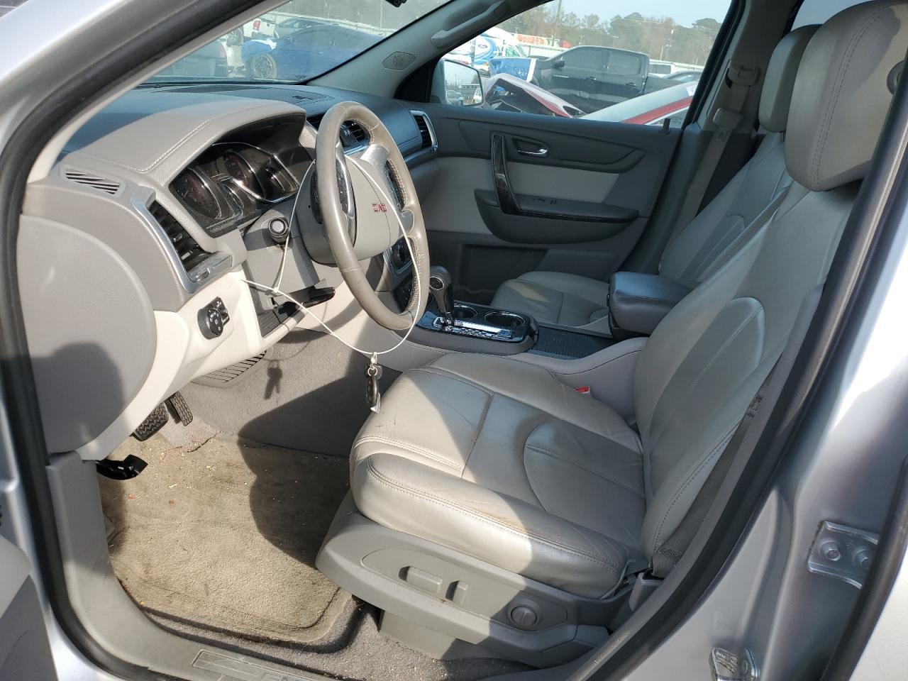 2016 GMC Acadia Slt-1 - Фото 7