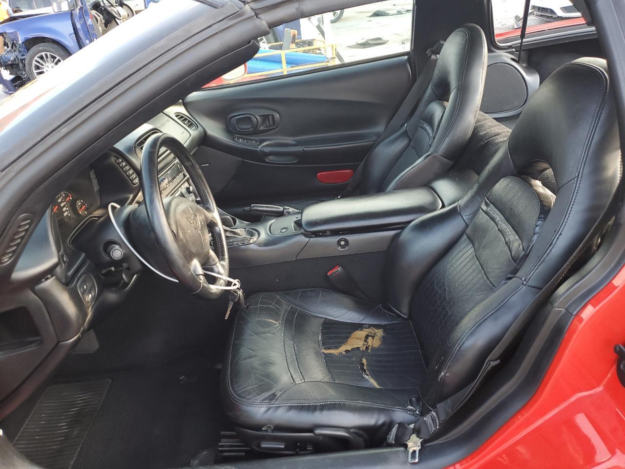 2001 Chevrolet Corvette - Image 7