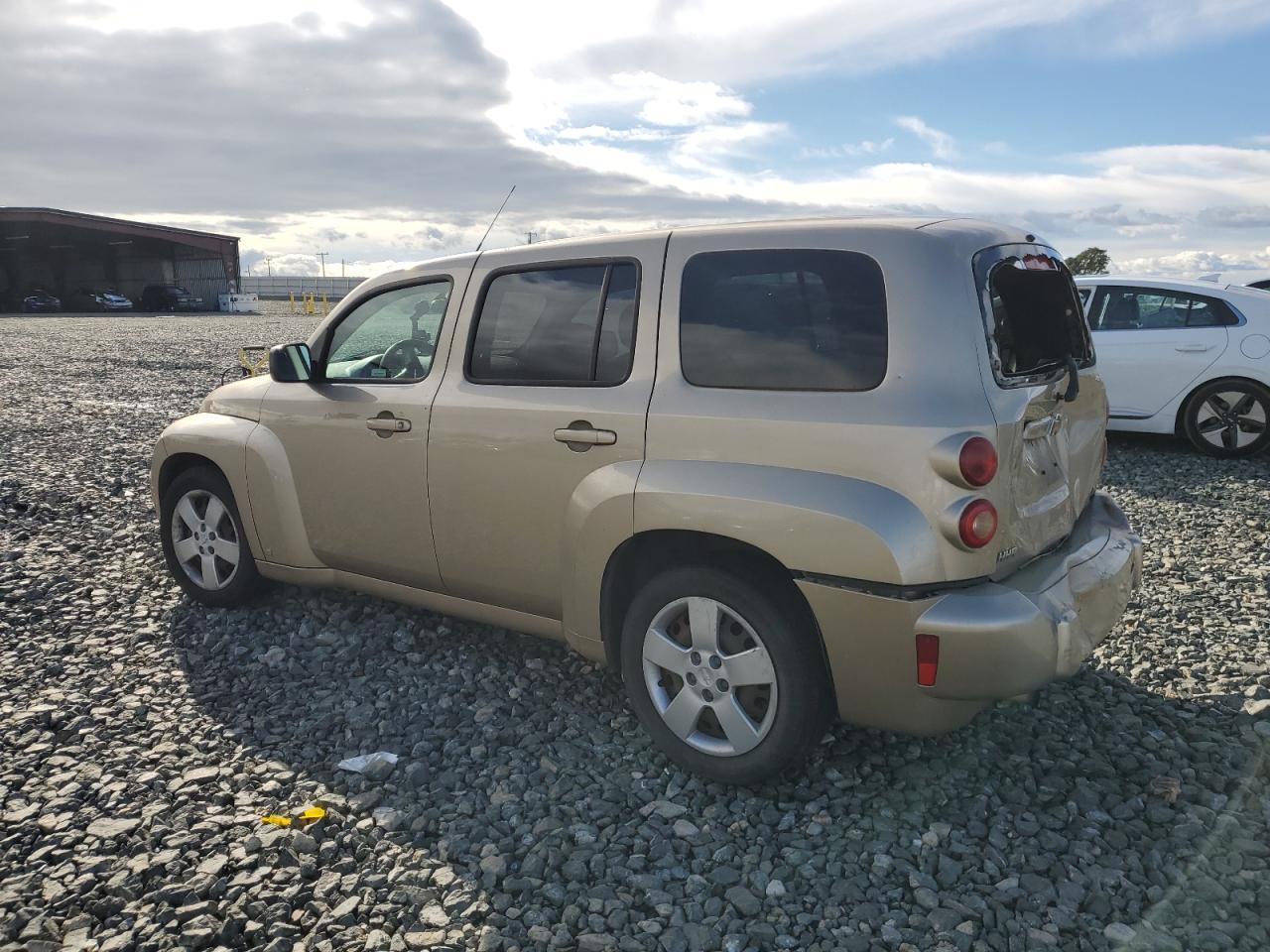 2008 Chevrolet Hhr Ls - Фото 2