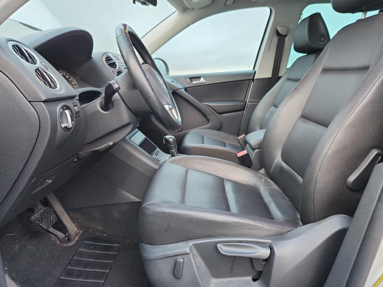 2011 Volkswagen Tiguan S - Фото 7