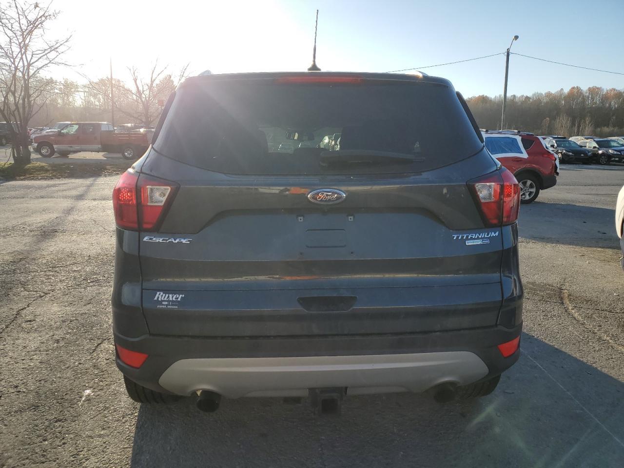 2019 Ford Escape Titanium - Фото 6