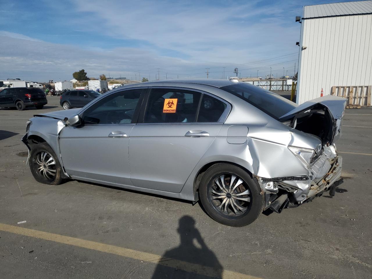 2012 Honda Accord Exl - Image 2