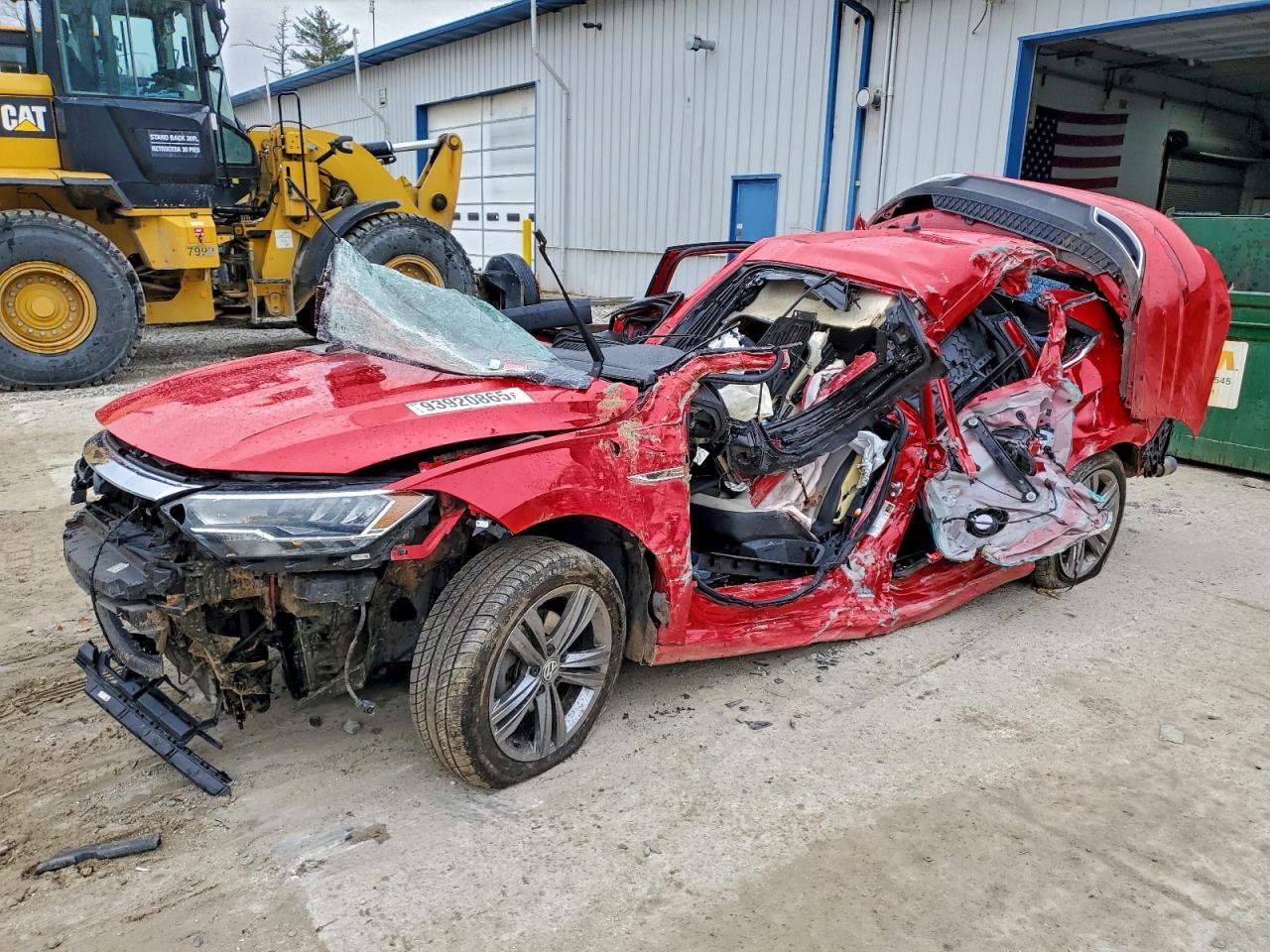 2019 Volkswagen Jetta S