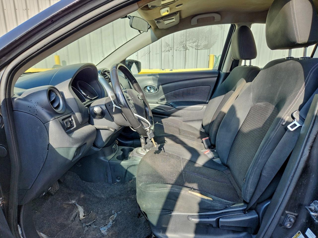 2018 Nissan Versa S - Image 7