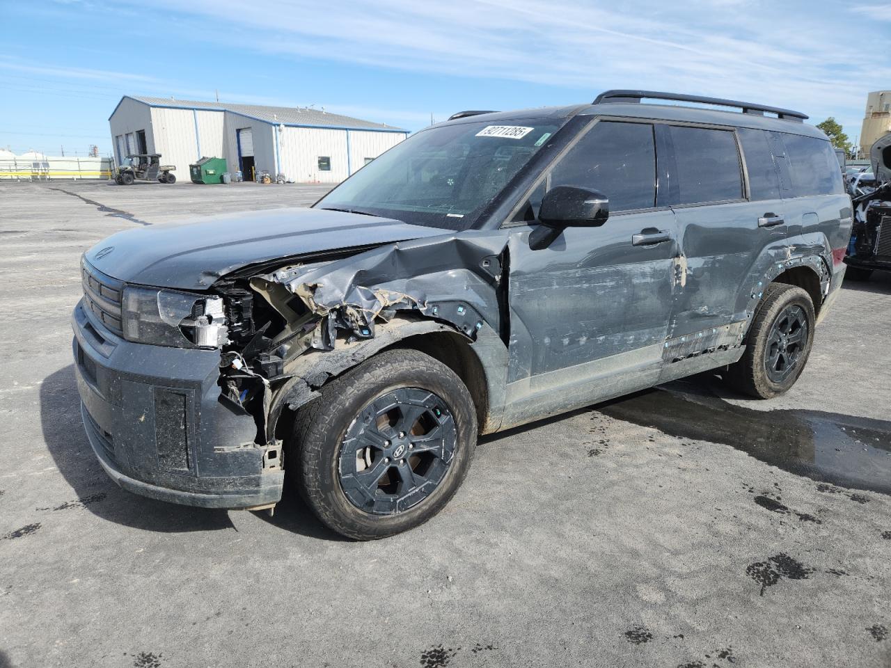 2024 Hyundai Santa Fe Xrt