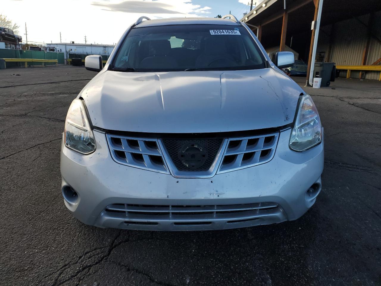 2013 Nissan Rogue S - Image 5