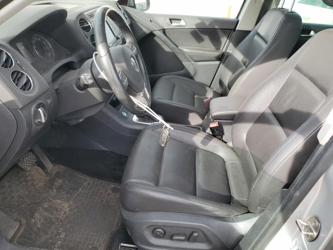 2017 Volkswagen Tiguan Wolfsburg - Фото 7