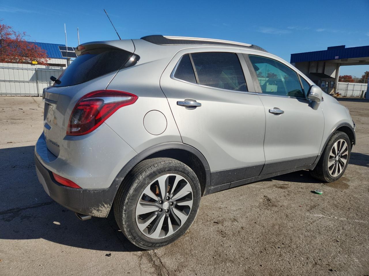 2018 Buick Encore Preferred Ii - Image 3