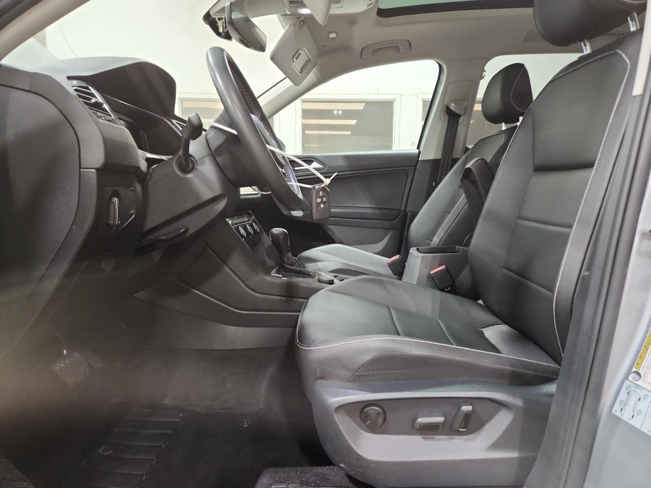 2021 Volkswagen Tiguan Se - Фото 7