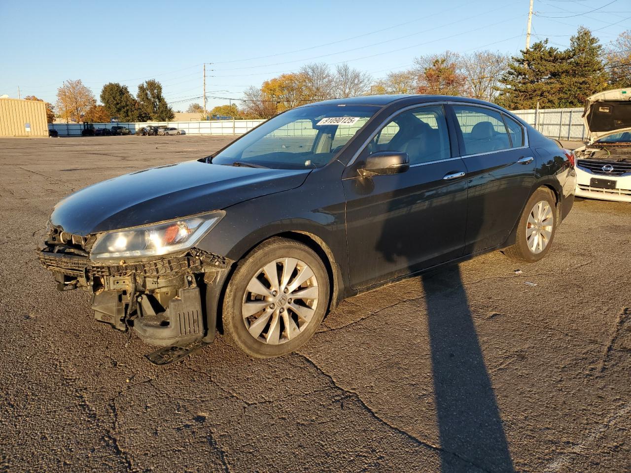 2013 Honda Accord Exl