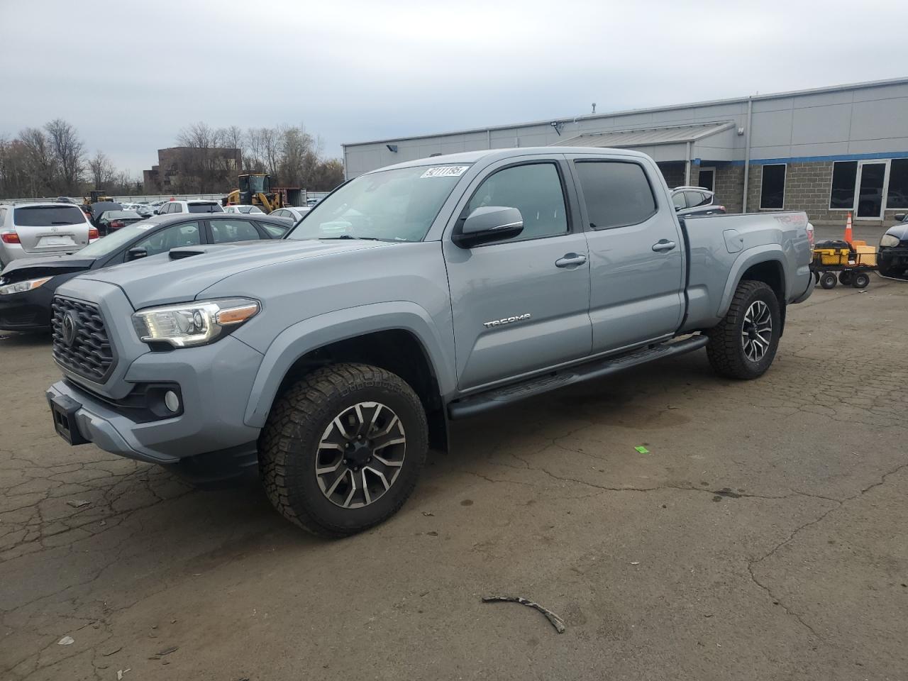 2021 Toyota Tacoma Double Cab