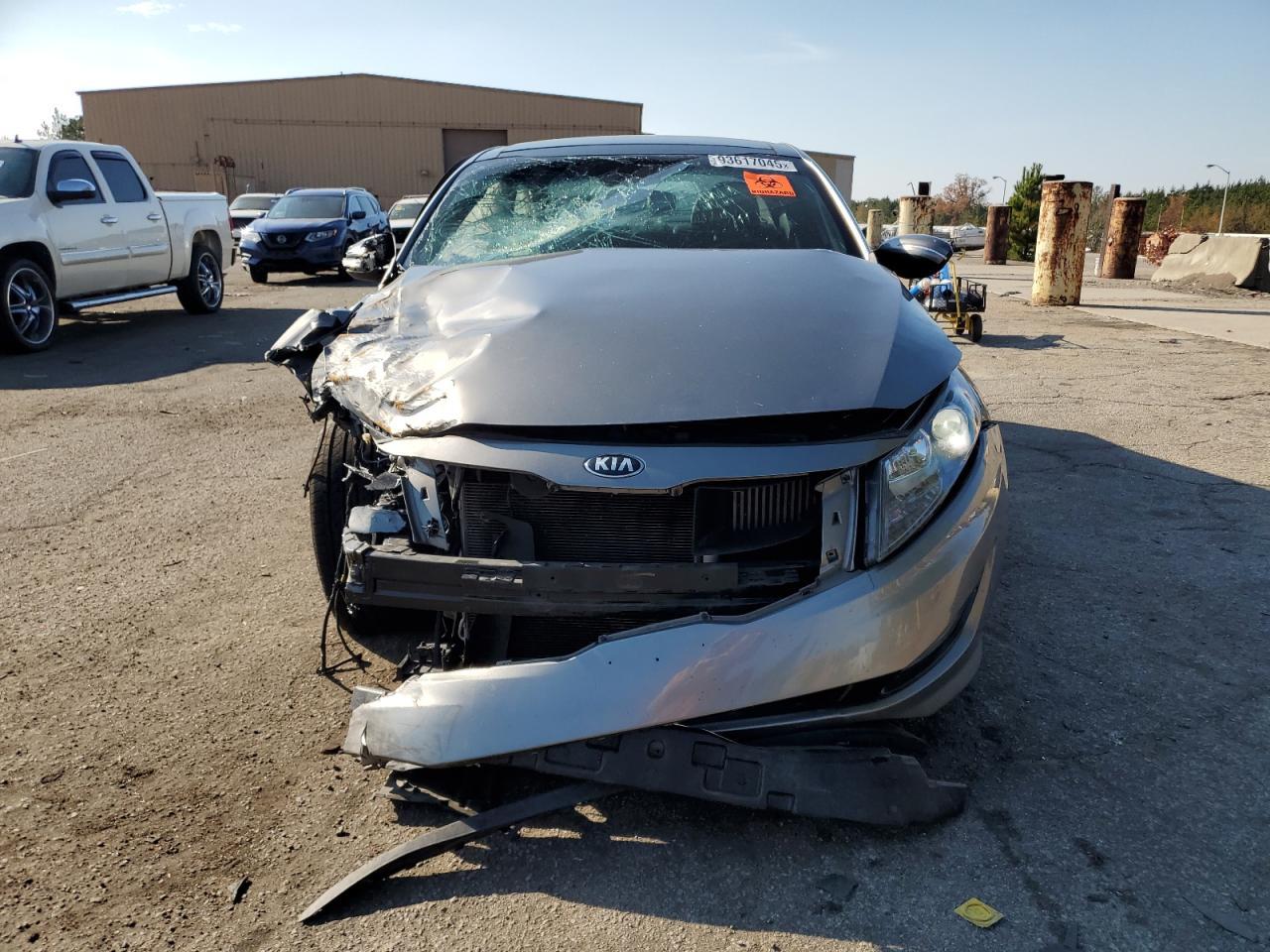 2013 Kia Optima Sx - Фото 5