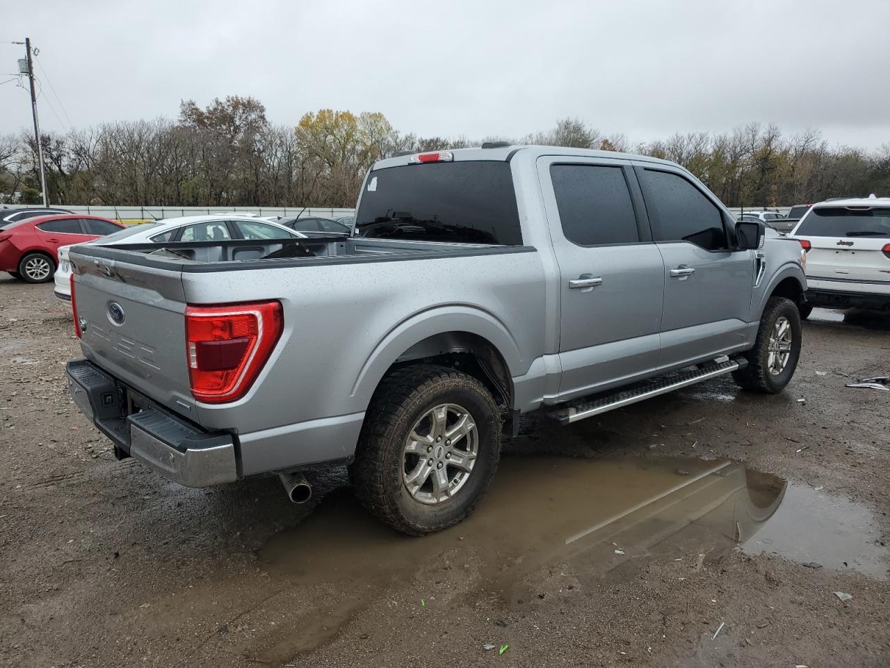 2022 Ford F150 Supercrew - Image 3