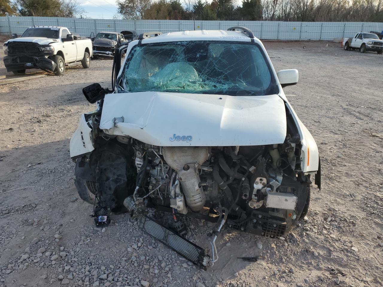 2017 Jeep Renegade Latitude - Фото 5