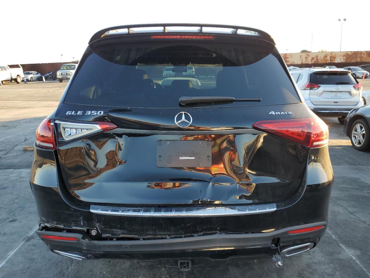 2022 Mercedes-Benz Gle 350 4Matic - Фото 6