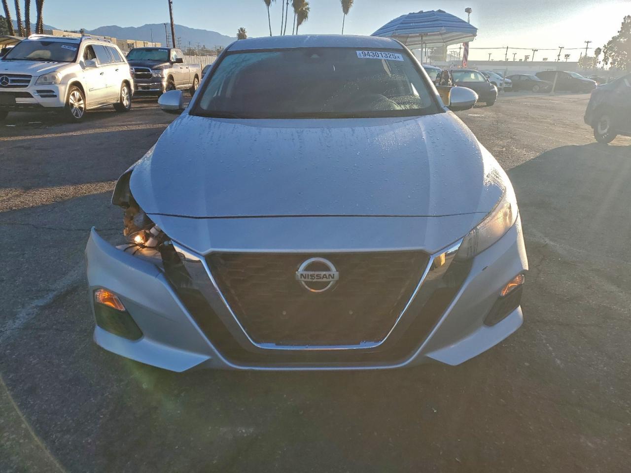 2022 Nissan Altima S - Фото 5