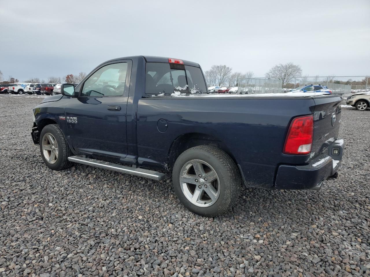 2014 Ram 1500 St - Фото 2