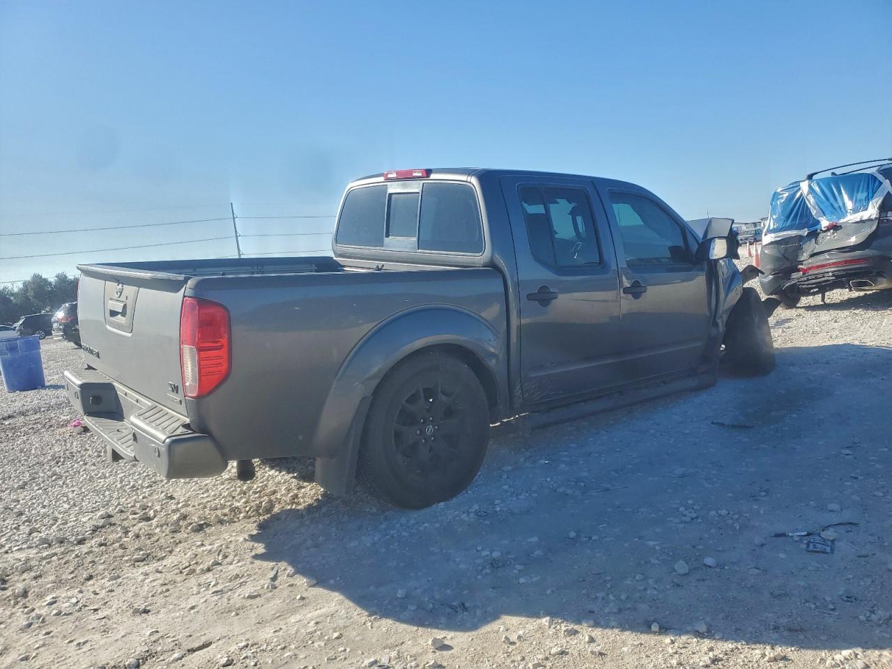 2019 Nissan Frontier S - Image 3