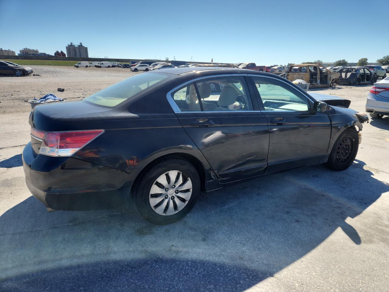 2012 Honda Accord Lx - Фото 3