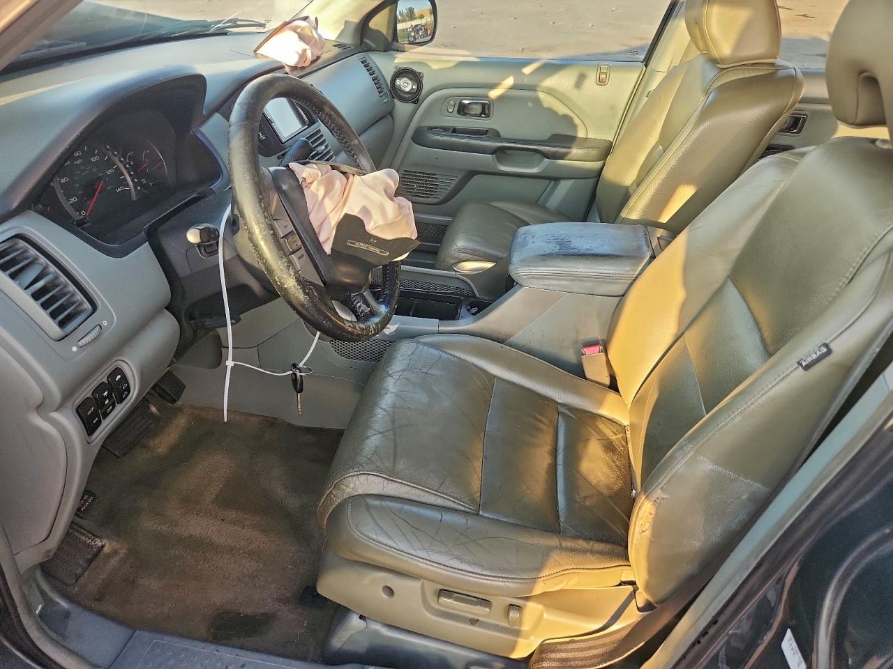 2005 Honda Pilot Exl - Image 7