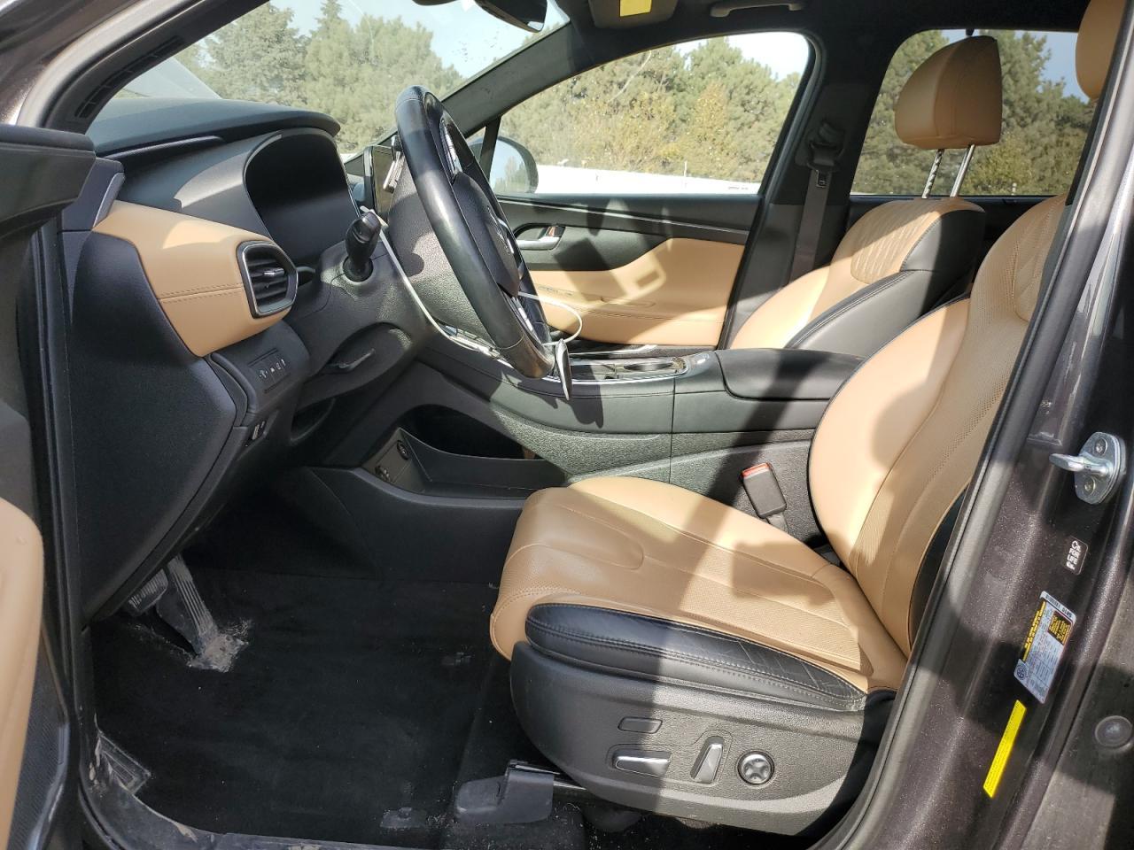 2022 Hyundai Santa Fe Calligraphy - Image 7