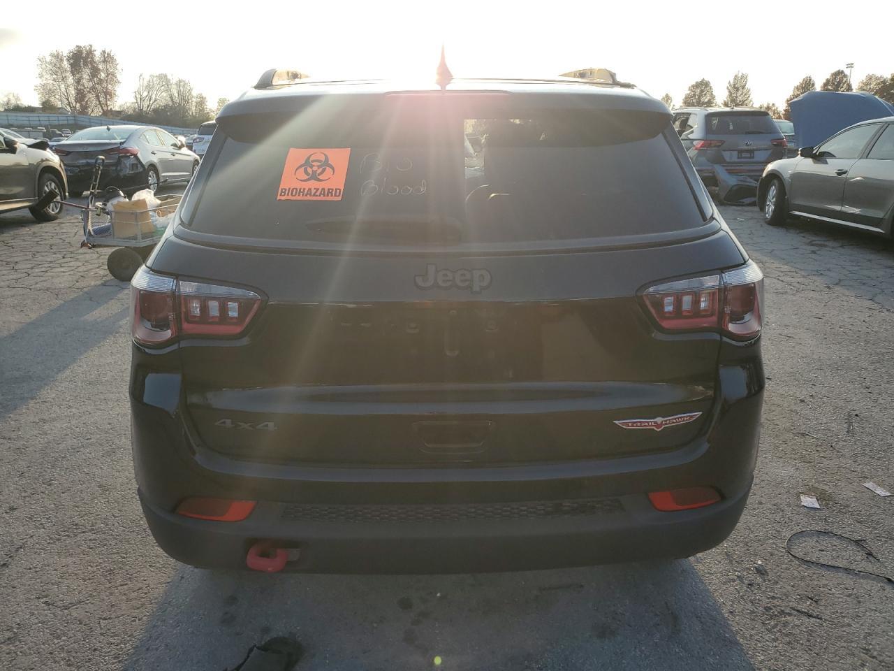 2018 Jeep Compass Trailhawk - Фото 6