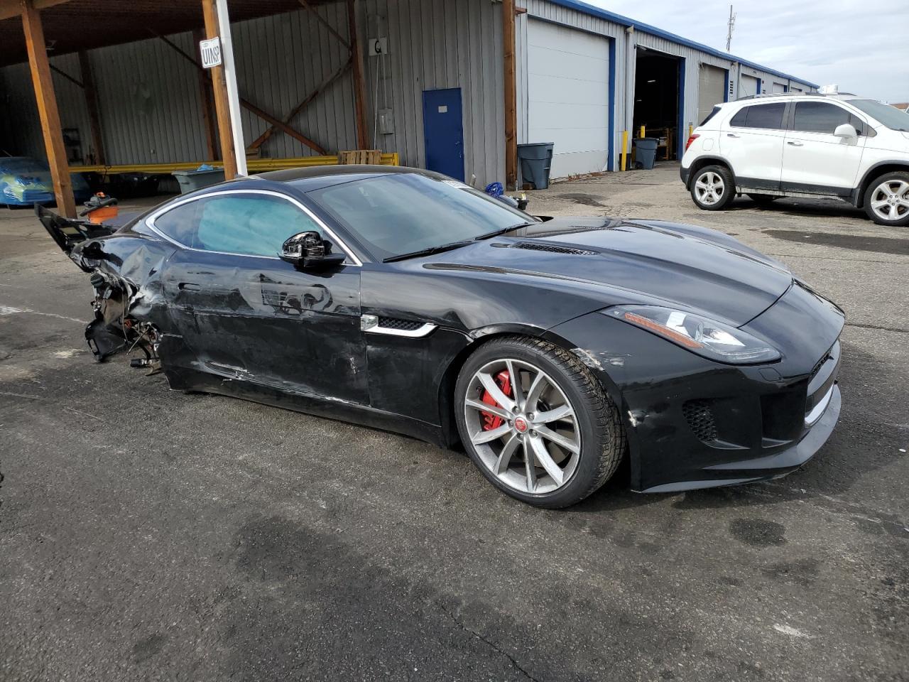 2015 Jaguar F-Type S - Фото 4