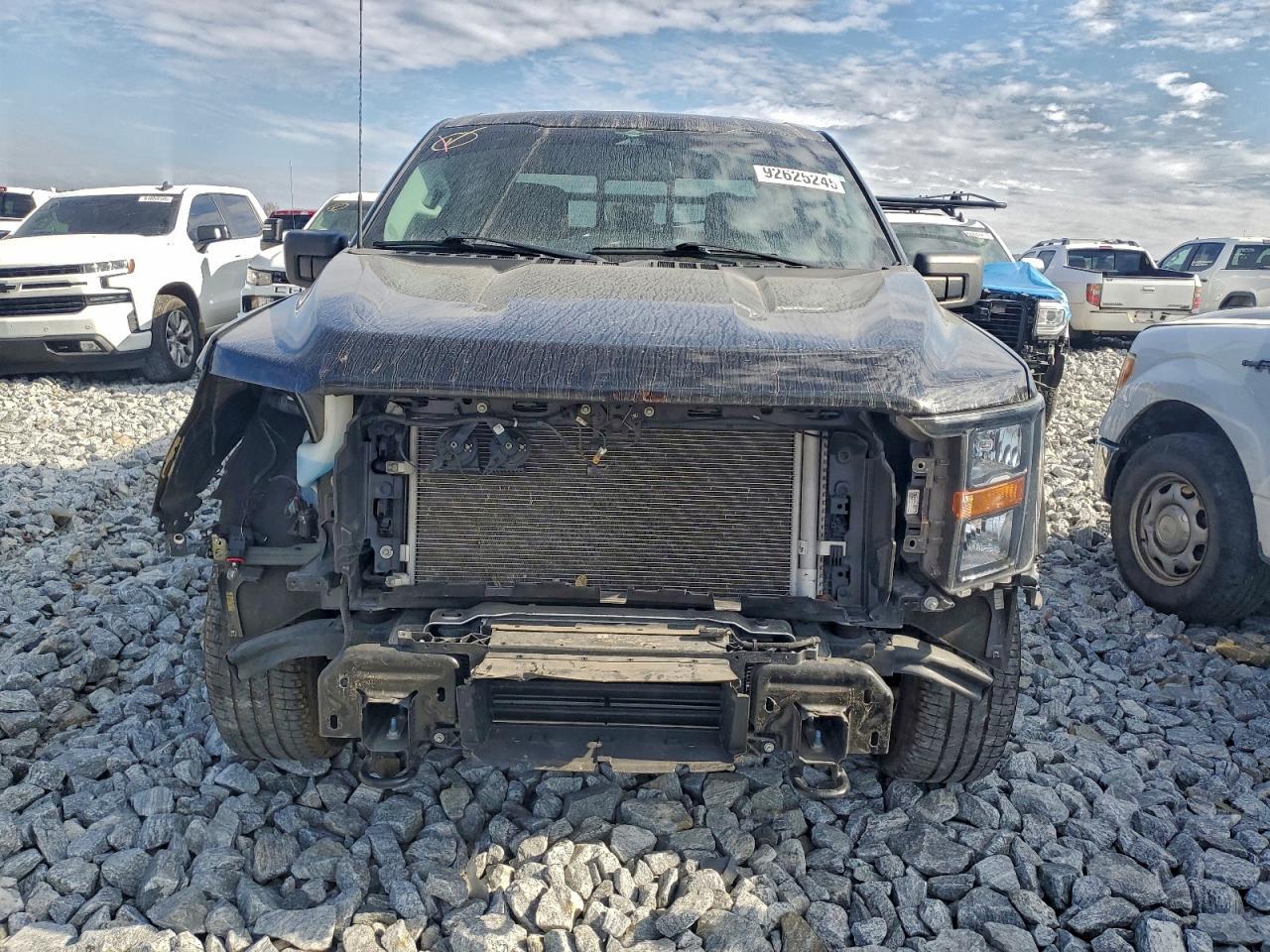 2023 Ford F150 Supercrew - Фото 5