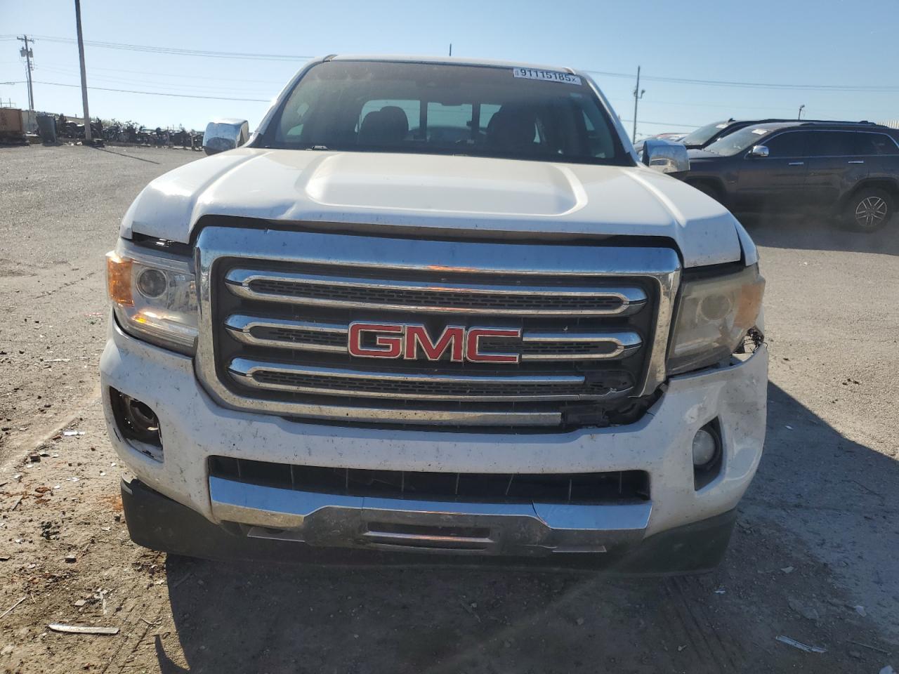 2016 GMC Canyon Slt - Фото 5