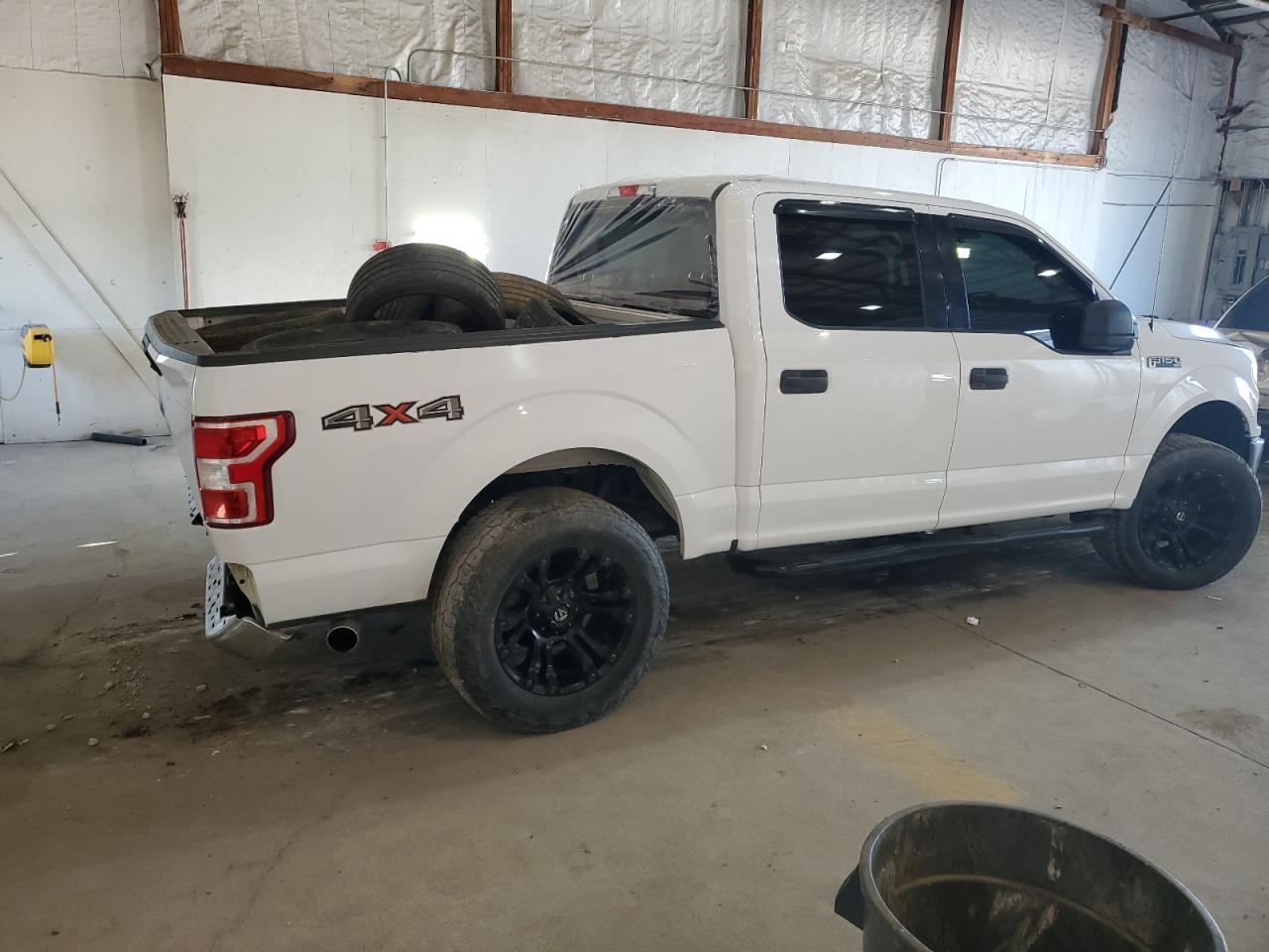 2018 Ford F150 Supercrew - Фото 3