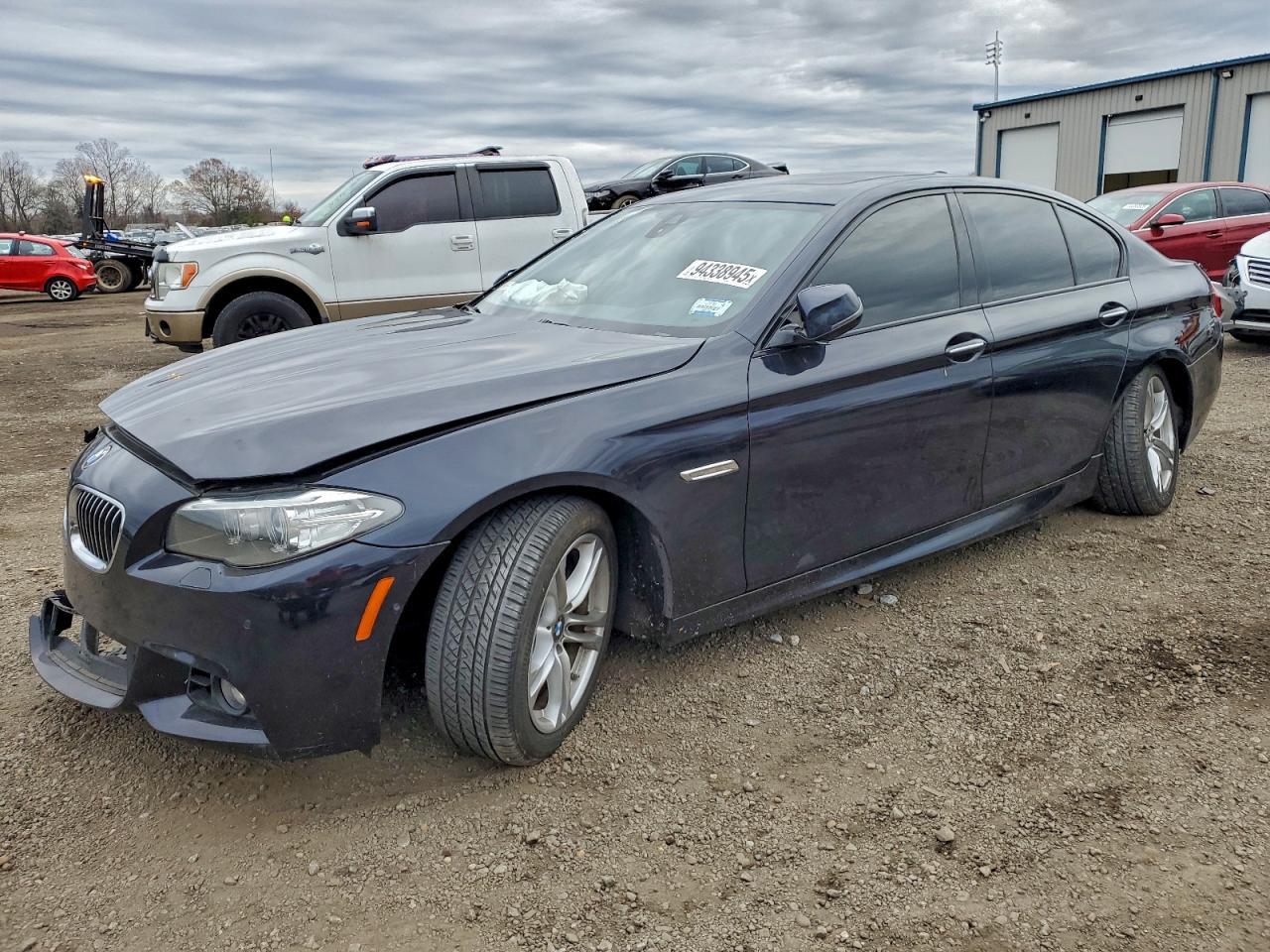 2015 BMW 528 Xi