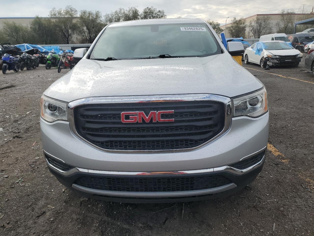 2018 GMC Acadia Sle - Фото 5